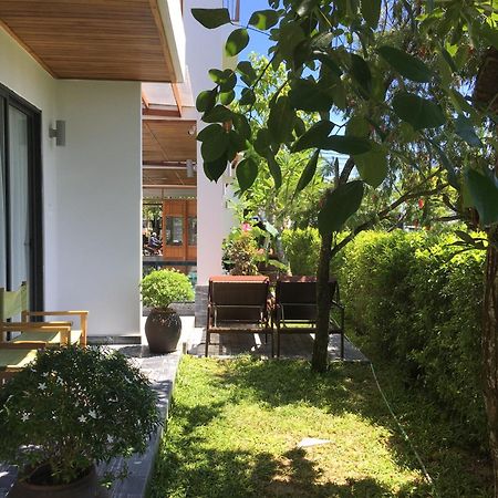 Zen Boutique Hoi An - Eco-Friendly Villa Exterior foto