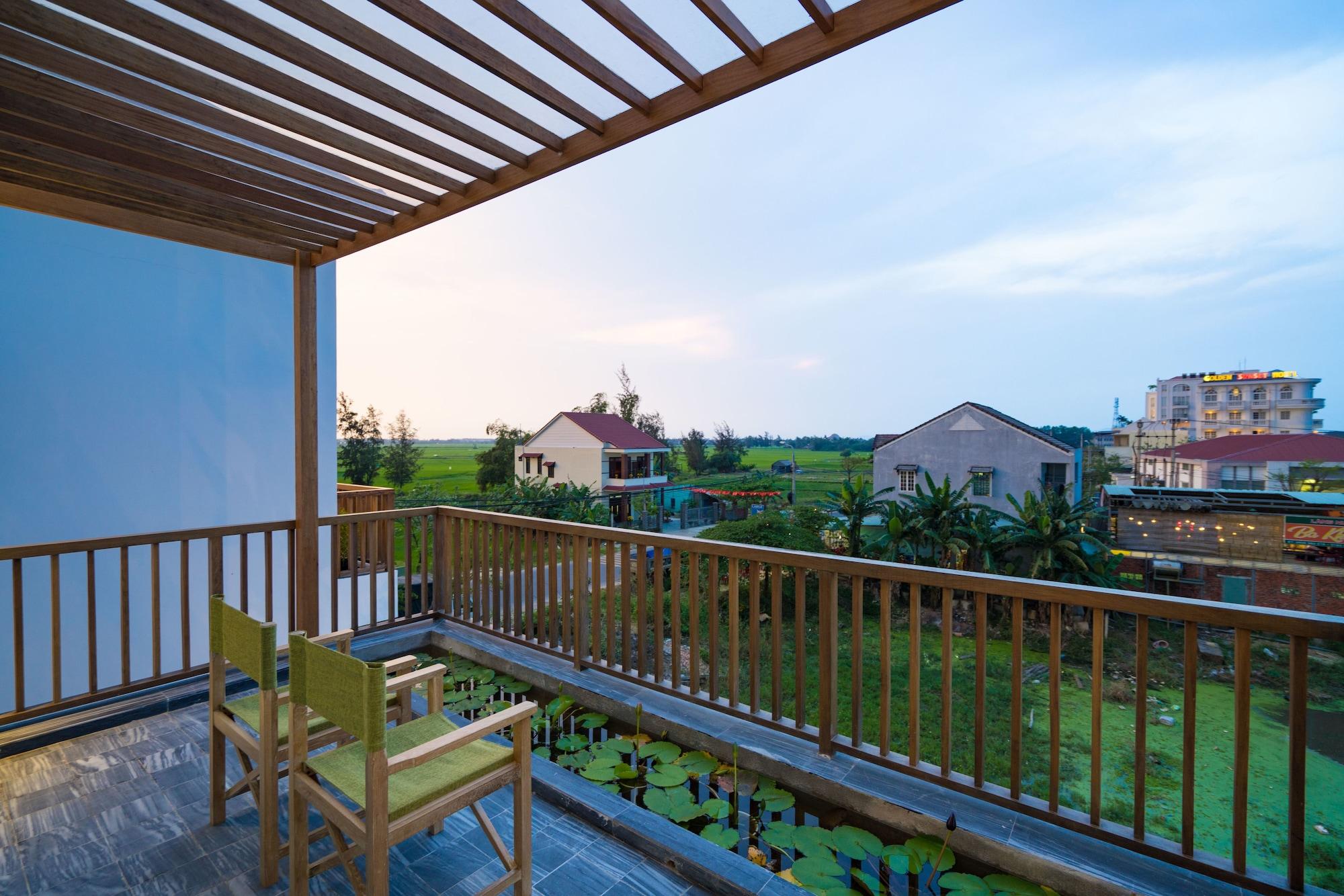 Zen Boutique Hoi An - Eco-Friendly Villa Exterior foto