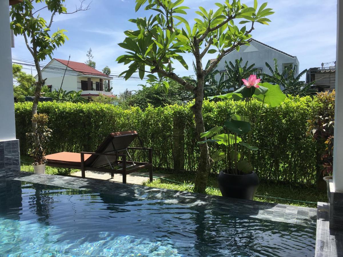Zen Boutique Hoi An - Eco-Friendly Villa Exterior foto