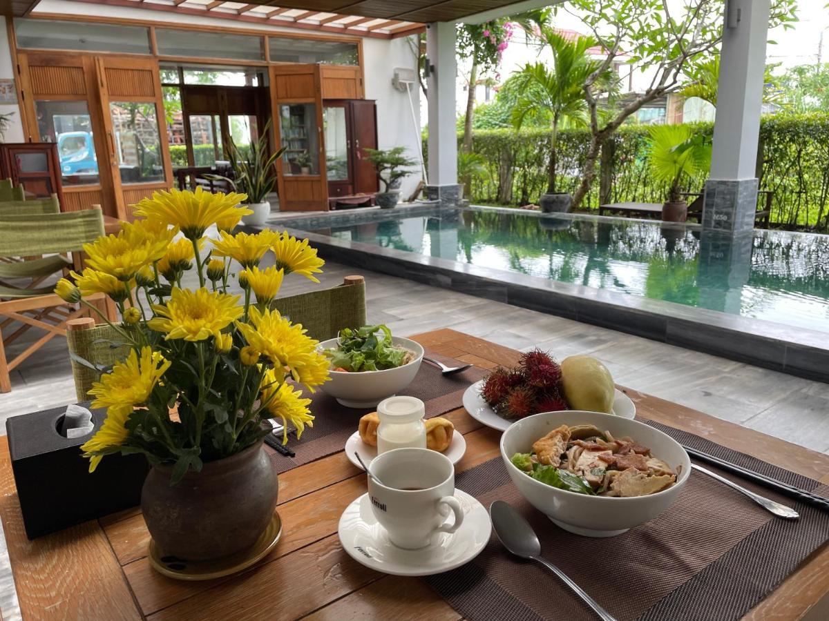 Zen Boutique Hoi An - Eco-Friendly Villa Exterior foto