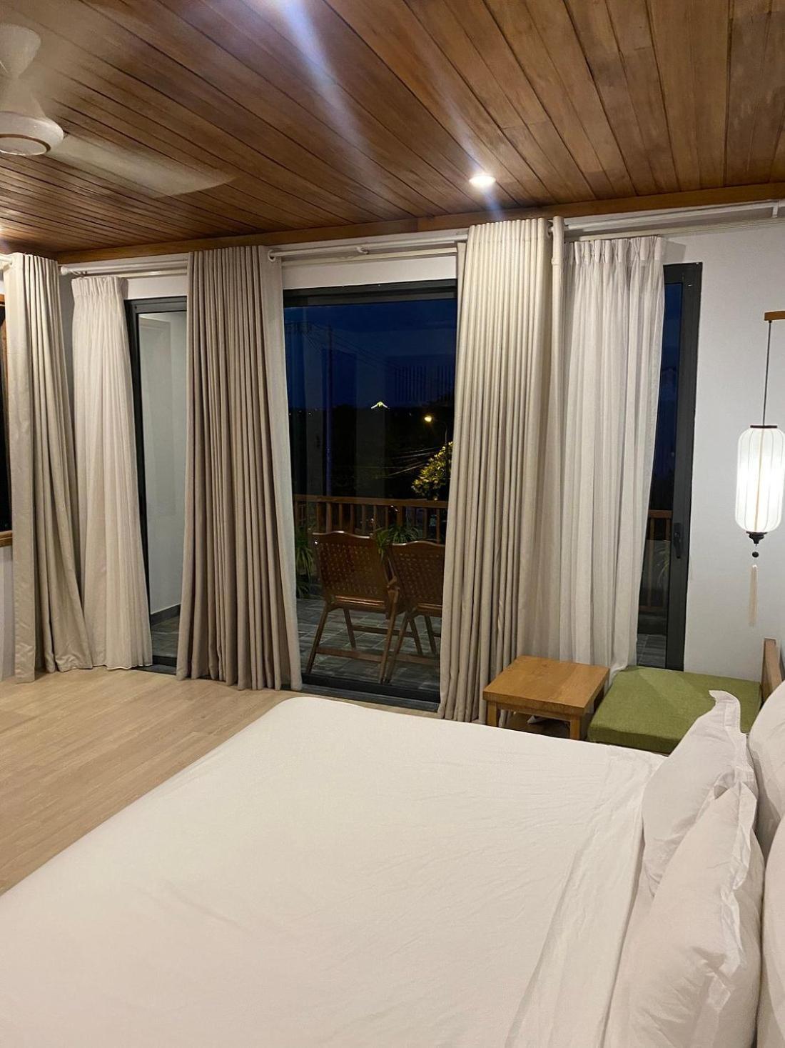 Zen Boutique Hoi An - Eco-Friendly Villa Exterior foto