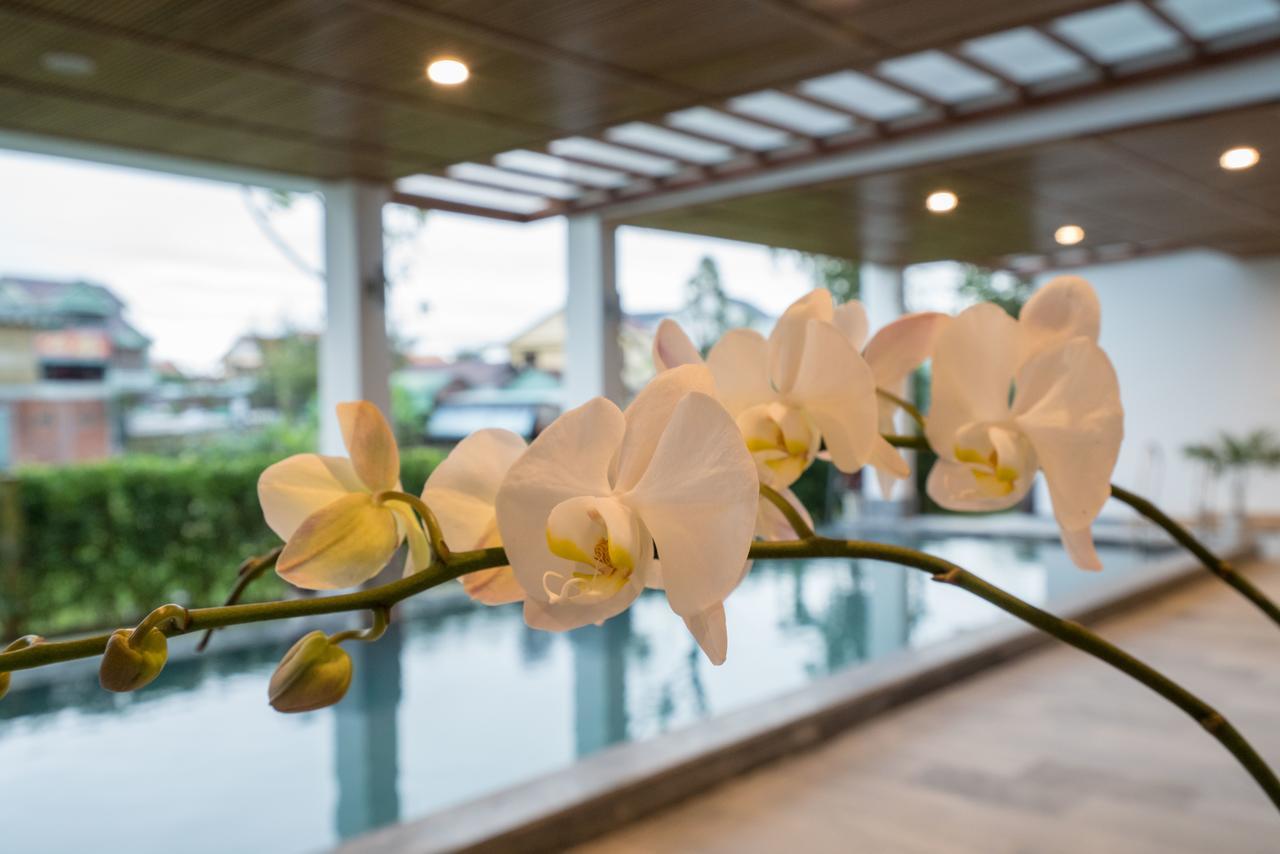 Zen Boutique Hoi An - Eco-Friendly Villa Exterior foto