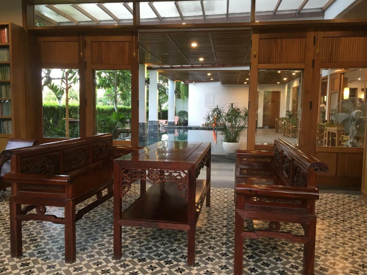Zen Boutique Hoi An - Eco-Friendly Villa Exterior foto